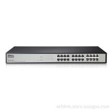 Office Gigabit Ethernet Switches Flow Control Network